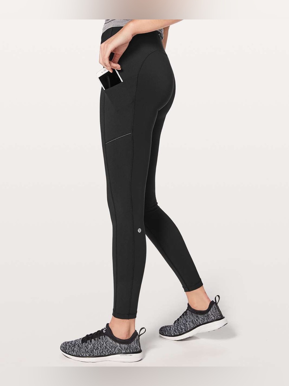 Lululemon Speed Up Tight *28” Black Size 4
